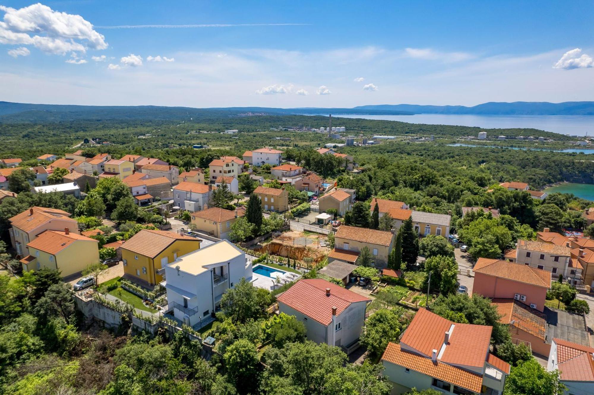 Appartments Adriatic Omišalj Exterior foto